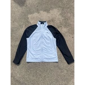Vintage 90s Nike Swoosh Windbreaker Sz M
